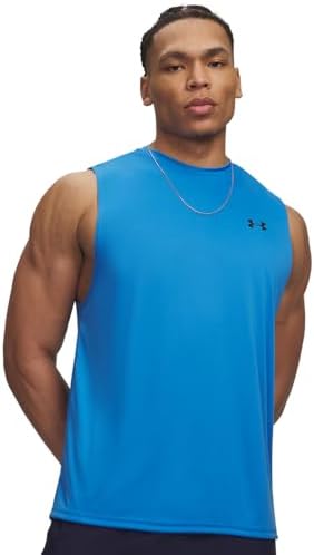 Under Armour Men's Velocity Muscle Tank Top by UnderArmour