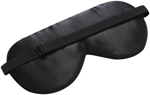 Alaska Bear Mulberry Silk Sleep Mask, Cool and Smooth(Monkey) - Image 3