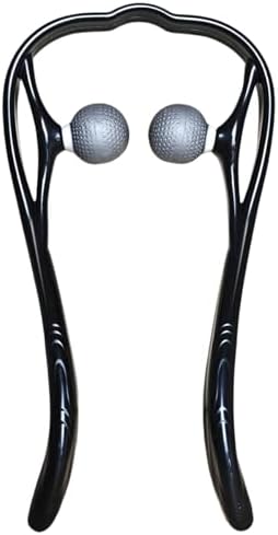 Neck Massager for Pain Relief Deep Tissue Self Trigger Point Shiatsu Shoulder & Back Massager for Neck, Shoulders, Legs, Home/Office Use - Image 6