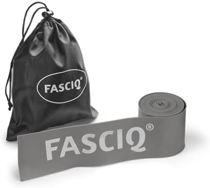 FASCIQ Muscle Floss Bands 2" Compression Bands for Improved Mobility by FASCIQ