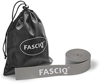 FASCIQ Muscle Floss Bands 1" Compression Bands for Improved Mobility by FASCIQ