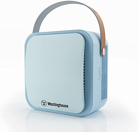 Westinghouse 1804 Patented NCCO Technology Portable Air Purifier with True HEPA Filter and NCCO Technology - Removes Bacteria, Viruses, VOCs, Allergens, Dust, Smoke, Odors - Ideal for Airplane, Hotels - Image 2