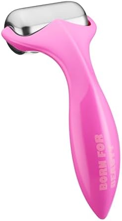 360° Rotating Ice Roller for Face,Cooling Face Rollers for Women by Running+man