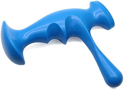 Oarkive Deep Tissue Massage Tool Trigger Point Massage Tool Thumb Saver Massage Tool Manual Hand Back Massage Tool Massage Tools & Equipment for Therapists - Image 2