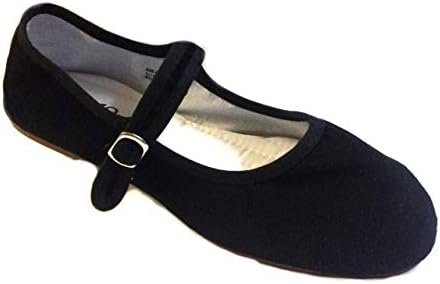 Shoes 18 Women's Foldable Portable Travel Ballet Flat Shoes w/Matching Carrying Case - Image 4