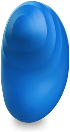 Personal Facial Massager, Neck Massager Face Back Massager Tool, Mini Electric Cordless Massager Multi-Function Modes Body Massager for Women Gift(Blue) by Junroaly