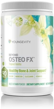 Youngevity Beyond Osteo FX Bone Support Multivitamin Powder, 30 Servings by Youngevity