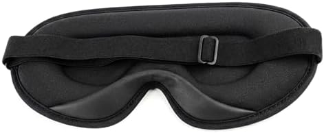 1/2 Pack Sleep Masks Women Men Soft Eye Mask for Sleeping by ToRhine