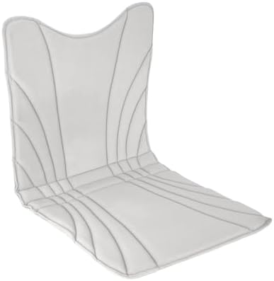 Osaki Back Pad & Seat Cushion for Massage Chair | Foam Cushion | Nylon Fabric | One Size Fits All (Taupe) by Osaki