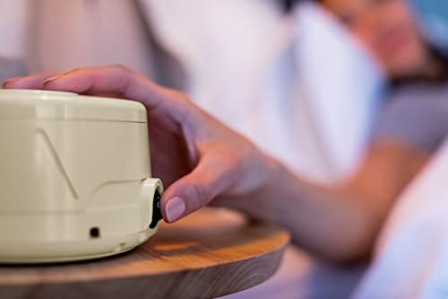 Yogasleep Dohm Classic (Tan) White Noise Machine + Travel Case, Sound Machine, Soothing Natural Sound from a Real Fan, Noise Cancelling, Sleep Therapy, Office Privacy, Travel - Image 7