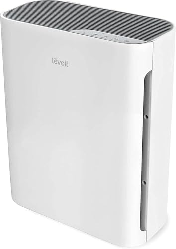 Levoit Air Purifier for Home Bedroom Small Room, Quiet Operation by Levoit