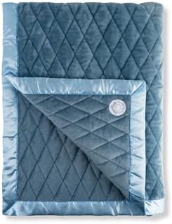Dreamland Baby 4lb Weighted Blanket for Kids (Ocean Blue) by DreamlandBaby