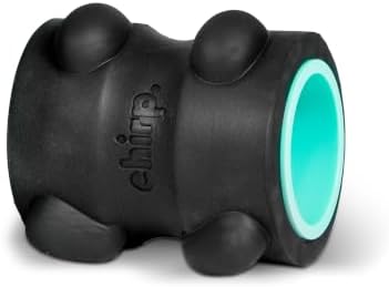 Chirp Wheel XR 4" Neck Wheel for Headache and Tension Relief, Mint by Chirp