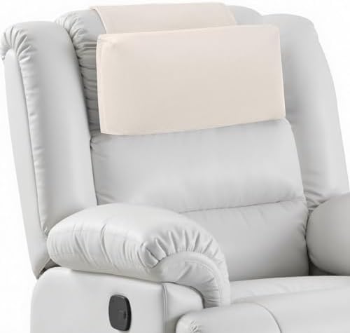 Neck Pillow for Recliner Chair, Adjustable Recliner Pillow for Headrest by AHUAWA