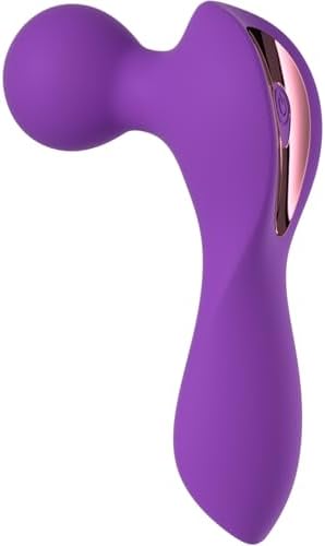 Mini Massager, Handheld Cordless Compact Silent Body Relaxation Massage Tool by Unknown