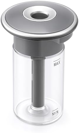 Air Purifier KJ01 Accessories Humidifier Bottle 100mL Gray by DHYALA