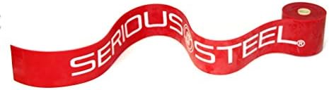 Serious Steel Mobility & Recovery (Floss) Bands |Compression Band | Tack & Flossing Band (7' L x 2" W) - Image 7