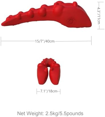 LittleMum Trapezius Trigger Point Massager for Neck, Shoulder & Upper Back - Image 6