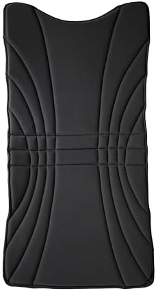 Osaki Back Pad & Seat Cushion for Massage Chair | Foam Cushion | Nylon Fabric | One Size Fits All | by Unknown