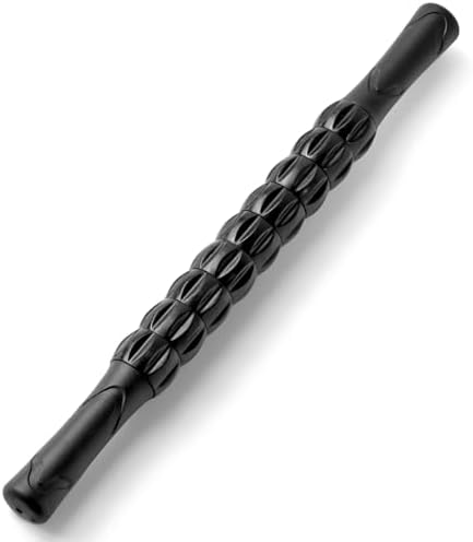 ZanLLW Massage Roller, Muscle Roller Stick, Neck Massager Roller, Therapy Stick for Legs, Calf, Thigh, Lipo Roller for Muscle Relief, Massage Rolling Pin for Trigger Points, Help Sore Muscle Recovery by ZanLLWMassageProducts