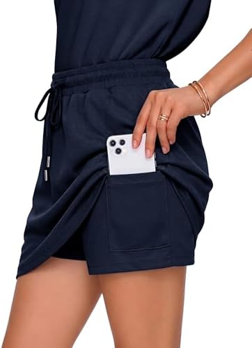 StunShow Two Piece Skirt Set for Women Summer Outfits Workout Athletic Skort Sets Sweatsuits Matching Sets Women Clothing - Image 5