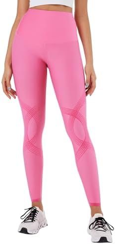 Fanka Body Sculpt Leggings for Women, Full Length - Compression for Targeted Area, Reversible Wear by FankaOfficial