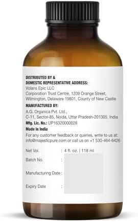 Majestic Pure Lemon Essential Oil for Diffuser - 4 Fl Oz - Image 5