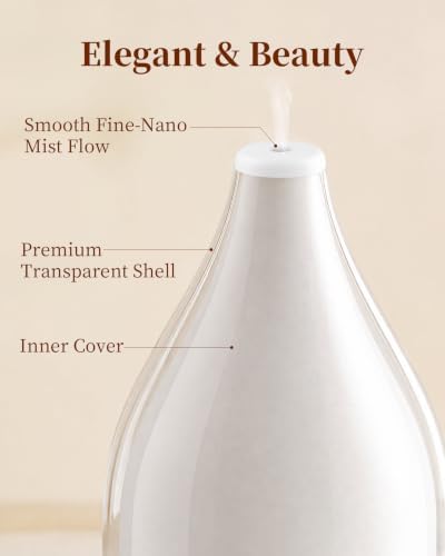 300ml Essential Oil Diffuser for Home Office Room - Image 6