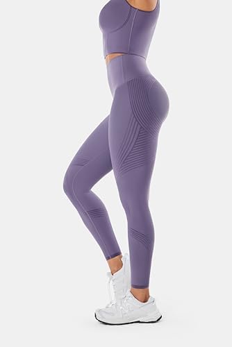 Fanka Body Sculpt Leggings for Women, Full Length - Compression for Targeted Area, Reversible Wear - Image 2
