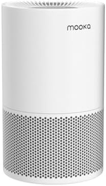 MOOKA Air Purifiers for Home Large Rooms Up to 1200ft², H13 True HEPA - Image 4