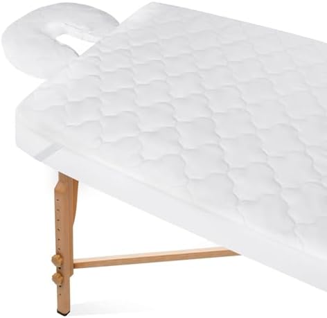 2-Piece Waterproof Massage Table Sheet Set by Moonsea
