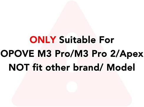 Opove M3 Pro,M3 Pro 2, Apex Massage Gun Charger AC Adapter Power Supply, Original, Not Fit Other Brand - Image 2