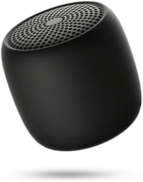 Babelio White Noise Sound Machine (Pocket Mini Pro) | 1000mAh Large Battery, 25 Non-looping Sounds for Adults, Kids & Babies, Timer, Memory Function, Pocket-Sized & Travel Essentials, Black by BABELIO