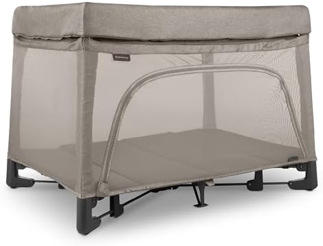 UPPAbaby Remi 3-in-1 Portable Playard, Bassinet & Travel Crib - Wells by Unknown