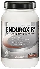 Endurox PacificHealth R4 Recovery Drink Mix, Chocolate, 28 Servings by Endurox
