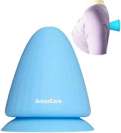 Trigger Point Massage Tool Manual Massage Ball with Suction Cup by Unknown