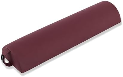 Massage Half Round Bolster Pillow 21.5" L X 6" W by DRLOMILOMI