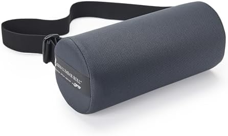 OPTP The Original McKenzie Lumbar Roll – Standard Density Low Back Support by OPTP