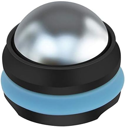 AHIER Cold Massage Roller Ball, Stainless Steel Cold Therapy Relief Tool by Ahier