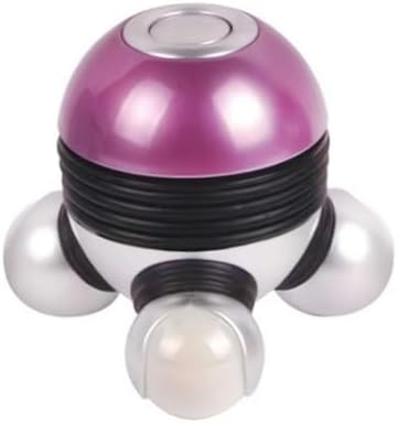 Mini Handheld Massager Portable Vibrating Body Massager by QHUDLV