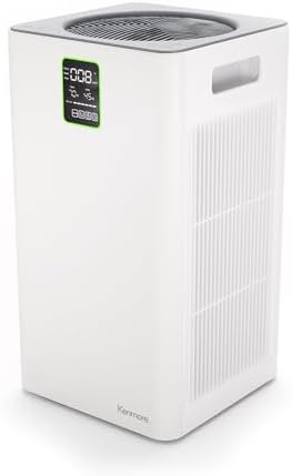 Kenmore Air Purifiers with H13 True HEPA Filter, Covers Up to 1500 Sq.Foot by Kenmore