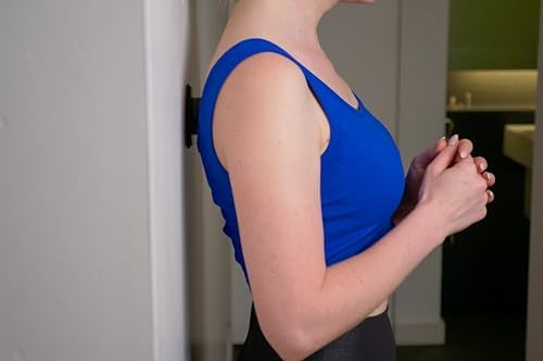 Relaxus The Wall Ball - Versatile 3-in-1 Mountable Massage Roller with Strong Suction for Hands-Free Use - Image 2