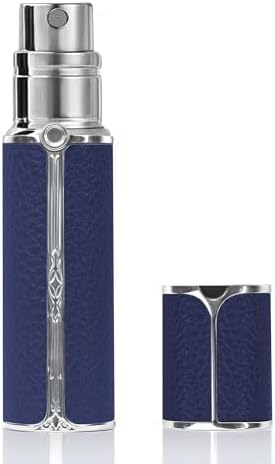 AF01DB Leather Perfume atomiser Bottom Fill, 5ml by muilsae