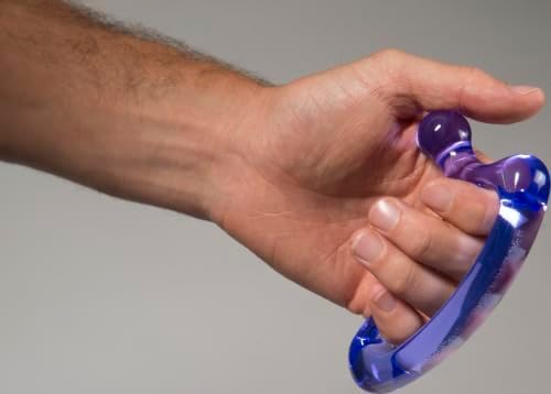 The Pressure Positive Co. Index Knobber II Massage Tool, Emerald Green - Image 3