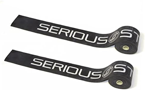 Serious Steel Mobility & Recovery (Floss) Bands |Compression Band | Tack & Flossing Band (7' L x 2" W) by SeriousSteelFitness