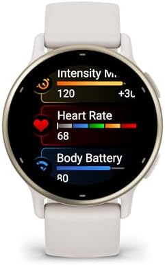 Garmin vívoactive 5, Health and Fitness GPS Smartwatch, AMOLED Display, Up to 11 Days of Battery (Renewed) - Image 2