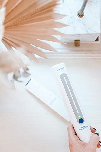 Verilux CleanWave VH03 Portable Sanitizing Travel Wand - UV-C Technology - Kills Germs and Bacteria - Image 5