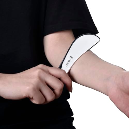 BYYDDIY Gua Sha Trigger Point Massage Tool & Muscle Scraper Tool -Thumb Protector,Deep Tissue Massage,Scraping Massage Tools (Ts) - Image 7