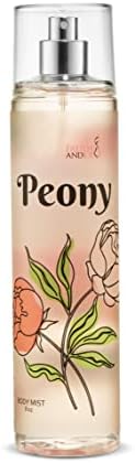 Home Spa Gift Deep Moisturizing Fragrance Body Lotion - (Peony) - Image 3