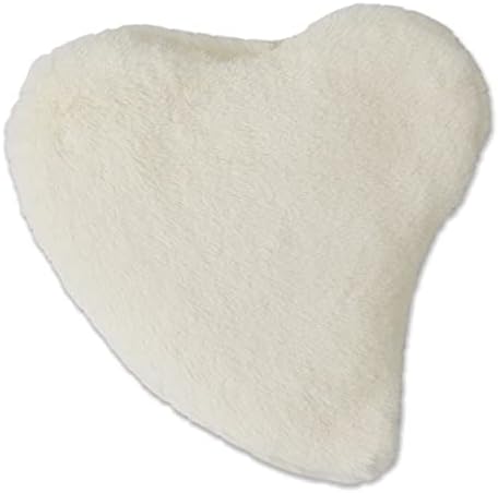 Bucky Hot & Cold Therapy Spa Collection, Ultra Luxe Heart Warmer, Plush Cream - Image 2